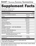 Bucked Up - BAMF Nootropic Pre-Workout (Select Flavor)
