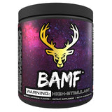Bucked Up - BAMF Nootropic Pre-Workout (Select Flavor)