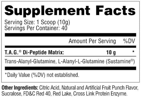 Metabolic Nutrition T.A.G. (Select Flavor)