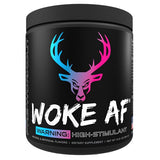 Bucked Up - WOKE AF Pre-Workout (Select Flavor)