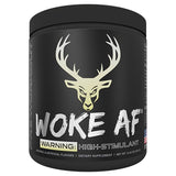 Bucked Up - WOKE AF Pre-Workout (Select Flavor)