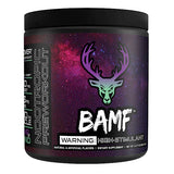 Bucked Up - BAMF Nootropic Pre-Workout (Select Flavor)