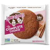 Lenny & Larry's The Complete Cookie Snickerdoodle 4oz