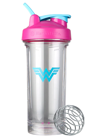 BlenderBottle Pro 28oz Wonder Woman - DC Comics Shaker cup