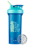 BlenderBottle 28oz "Do...Or Do Not. There Is No Try!" Yoda - Star Wars Series Shaker Cup