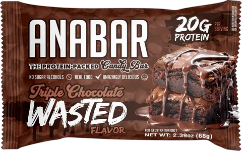 Anabar - Triple Chocolate Wasted