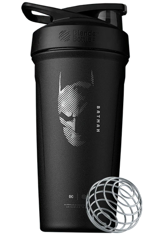 BlenderBottle Strada Insulated Stainless Steel DC Comics Series - Batman