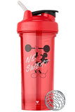 BlenderBottle Pro 28oz "No Sweat" - Mickey & Minnie Shaker cup