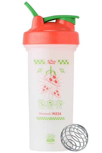 BlenderBottle 28oz "Pizza Planet - Ooooooh Pizza" - Toy Story Shaker cup