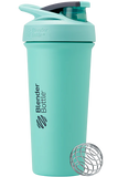BlenderBottle Strada Insulated Stainless Steel Sleek Series - Seafoam