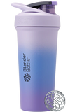BlenderBottle Strada Insulated Stainless Steel Sleek Series - Lavender
