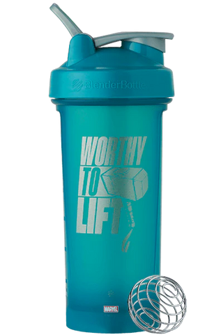 BlenderBottle Classic 28oz "Worthy To Lift" - Marvel Thor