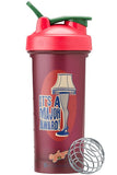BlenderBottle Classic 28oz "It's A Major Award" - A Christmas Story Series Shaker Cup