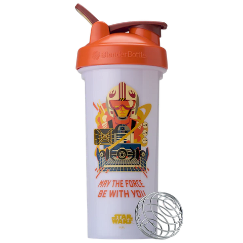 BlenderBottle Pro 28oz "May The Force Be With You" - Star Wars Series Shaker Cup