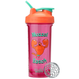 BlenderBottle Pro 28oz "Mussel Beach" - SpongeBob SquarePants Shaker Cup