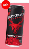 Bucked Up NEW Energy Drink RTD  (Select Flavor)