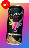 Bucked Up NEW Energy Drink RTD  (Select Flavor)