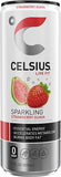 Celsius Strawberry Guava 12oz Can Sparkling Energy Drink