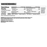 *NEW* Bucked Up Buck Bar - Snickerdoodle (Select Size)