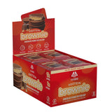 Alpha Prime - Prime Bites Protein Brownie - Chocolate Peanut Butter Chip (Select Size)