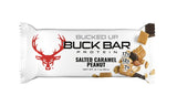 *NEW* Bucked Up Buck Bar - Salted Caramel Peanut (Select Size)
