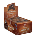 Alpha Prime - Prime Bites Protein Brownie - Chocolate Fudge (Select Size)