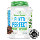 BioHealth Plant Based Phyto Perfect - Protein + Superfoods Powder Chocolate