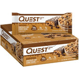 Quest Nutrition Dipped Protein Bar - Chocolate Chip Cookie Dough