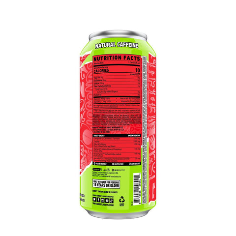 Ghost Energy Drink RTD Cherry Limeade