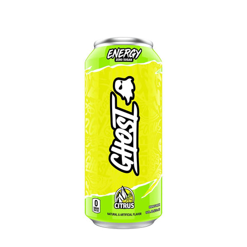 Ghost Energy Drink RTD Citrus