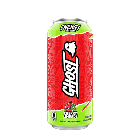 Ghost Energy Drink RTD Cherry Limeade