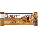 Quest Nutrition Dipped Protein Bar - Chocolate Chip Cookie Dough