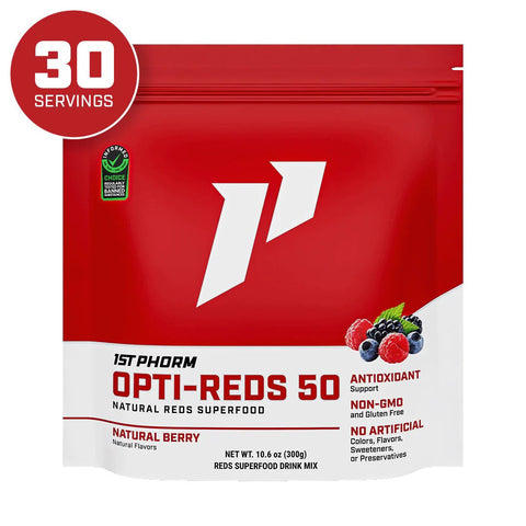 1'st Phorm Opti-Reds 50 *CONTACT US TO ORDER