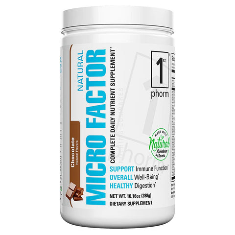 1'st Phorm Micro Factor Multivitamin Powder *CONTACT US TO ORDER