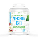 BioHealth Precision ISO - Whey Protein Isolate Strawberry Shortcake