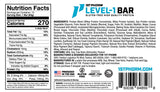 1'st Phorm Level-1 Meal Replacement Protein Bar (CONTACT US TO ORDER)