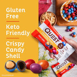 Quest Nutrition Chocolatey Peanut Protein Candies