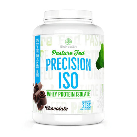 BioHealth Precision ISO - Whey Protein Isolate Chocolate