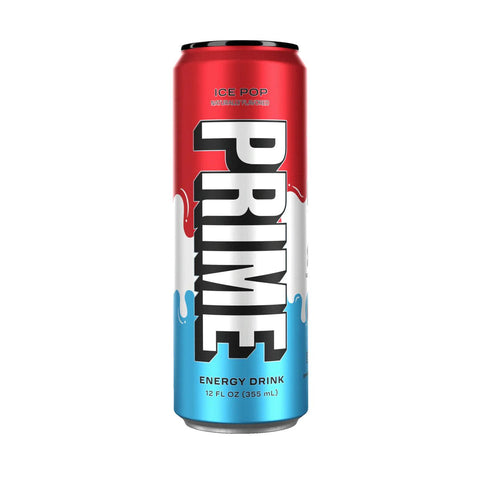 PRIME Energy Drink - Ice Pop