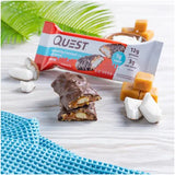 Quest Nutrition Coconutty Caramel Candy Bar