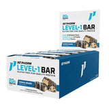 1'st Phorm Level-1 Meal Replacement Protein Bar (CONTACT US TO ORDER)