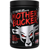 Bucked Up Mother Bucker Pre-Workout - Gym-Junkie Juice