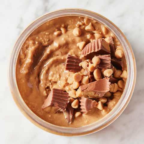 Fit Butters Chocolate Peanut Butter Cup Cashew Almond Butter