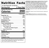 Fit Butters Chocolate Peanut Butter Cup Cashew Almond Butter