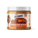 Fit Butters Chocolate Peanut Butter Cup Cashew Almond Butter