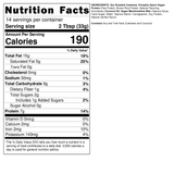 Fit Butters Pumpkin Spice Cashew Butter - Vegan