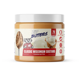 Fit Butters Classic Wisconsin Custard Cashew Butter