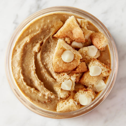 Fit Butters Vanilla Chip Cookie Cashew Butter
