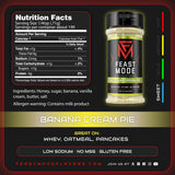 Feast Mode Seasoning - Banana Cream Pie