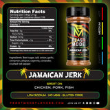 Feast Mode Seasoning - Jamaican Jerk